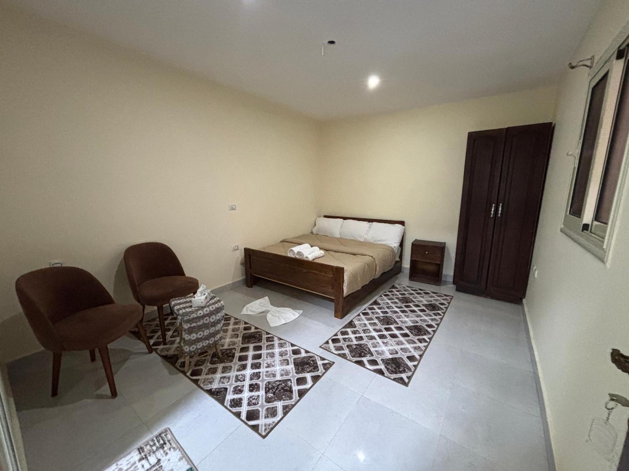Seror Guest House El Hawamdeya Eksteriør billede