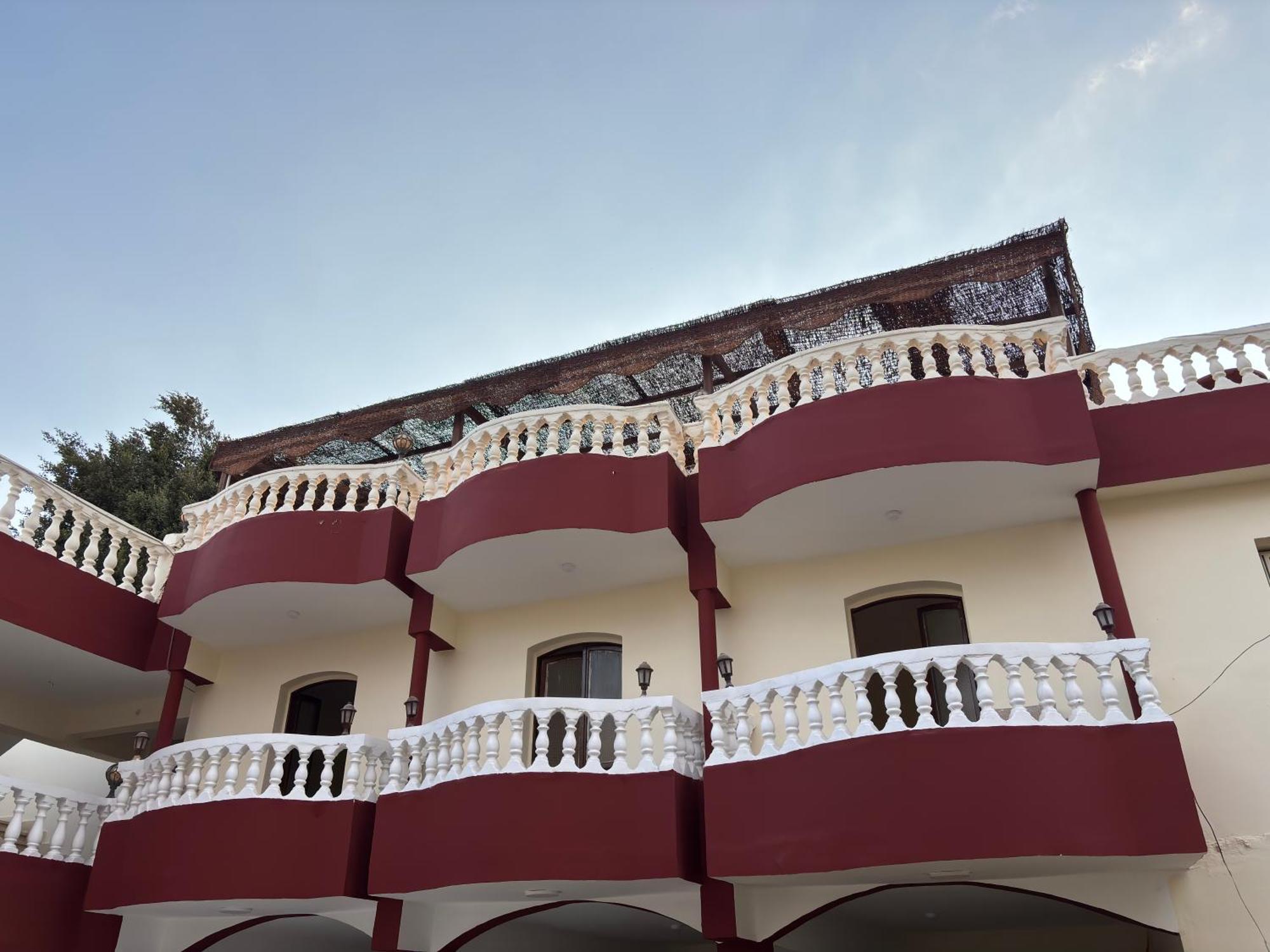 Seror Guest House El Hawamdeya Eksteriør billede