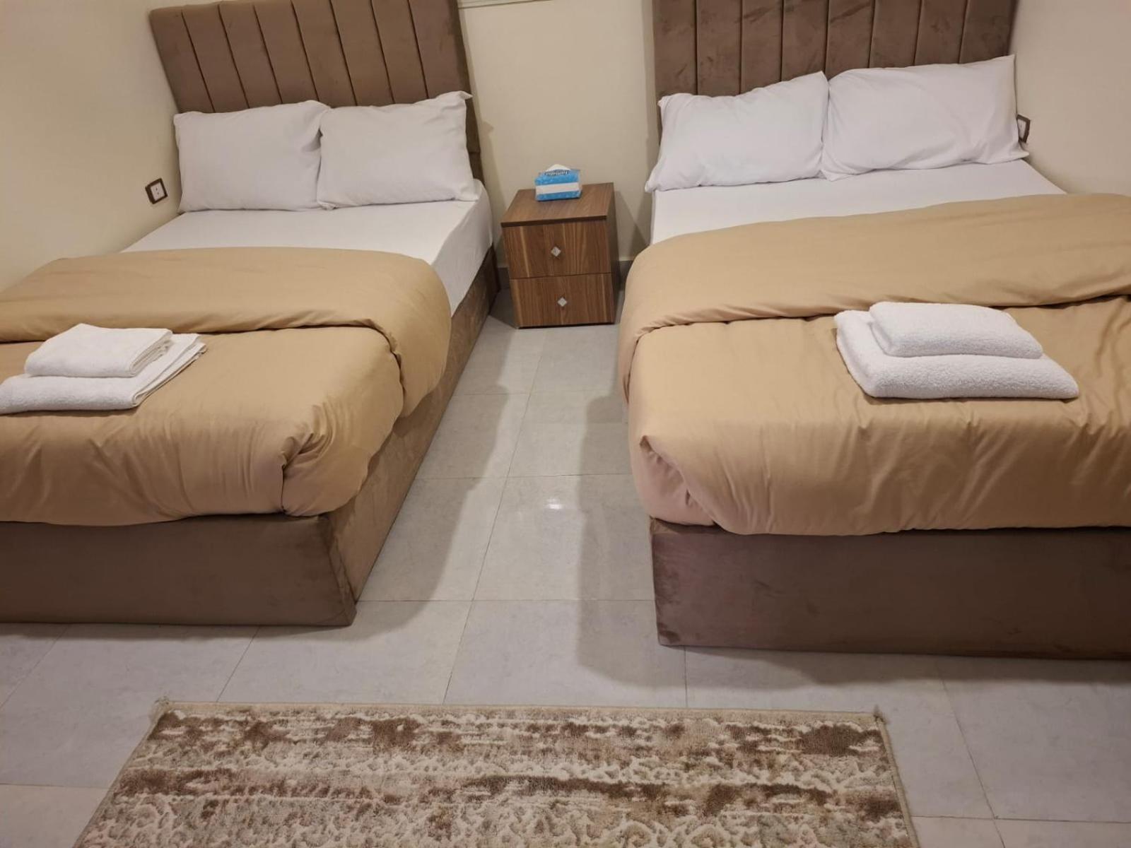 Seror Guest House El Hawamdeya Eksteriør billede